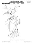 Diagram for 01 - Door And Panel Parts