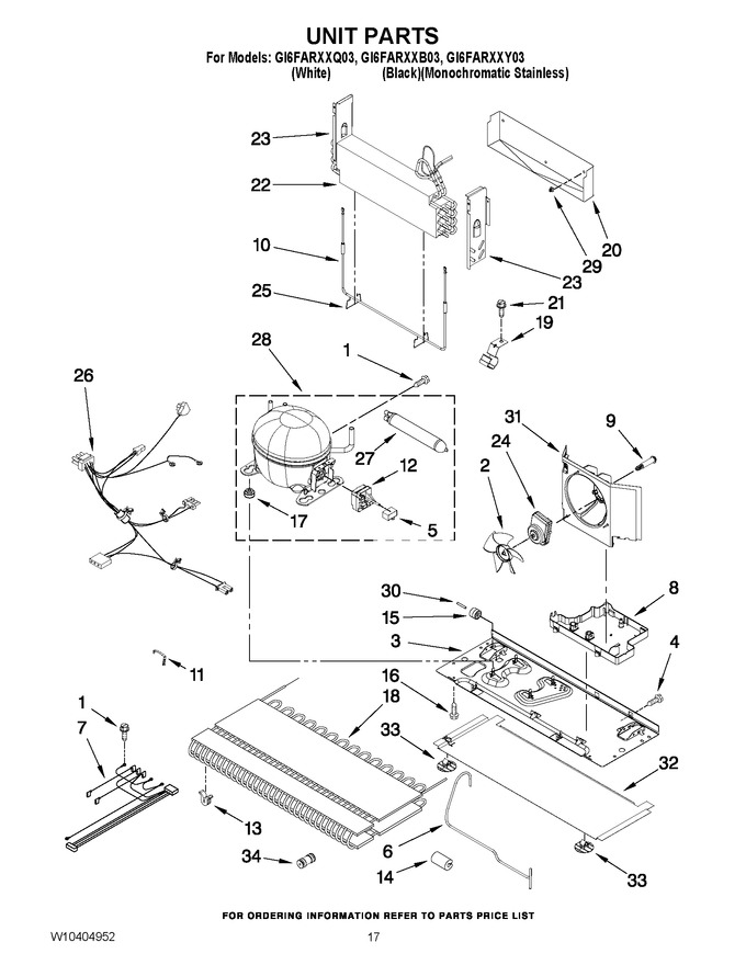 Diagram for GI6FARXXQ03