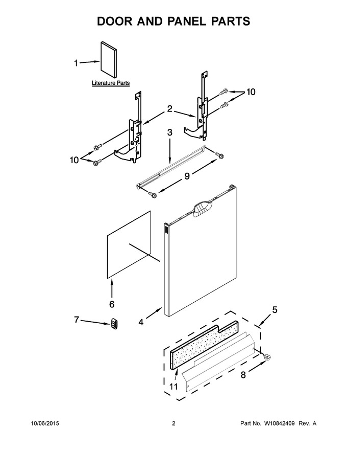 Diagram for IUD7070DS2