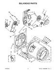 Diagram for 04 - Bulkhead Parts