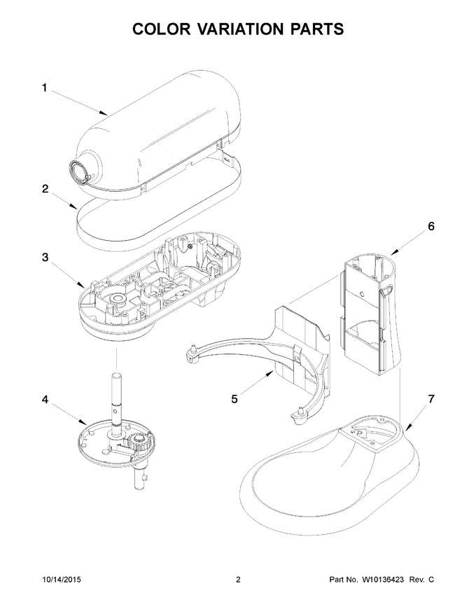 Diagram for 4KV25H0XER5