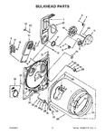 Diagram for 04 - Bulkhead Parts