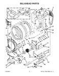 Diagram for 04 - Bulkhead Parts