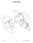 Diagram for 05 - Door Parts