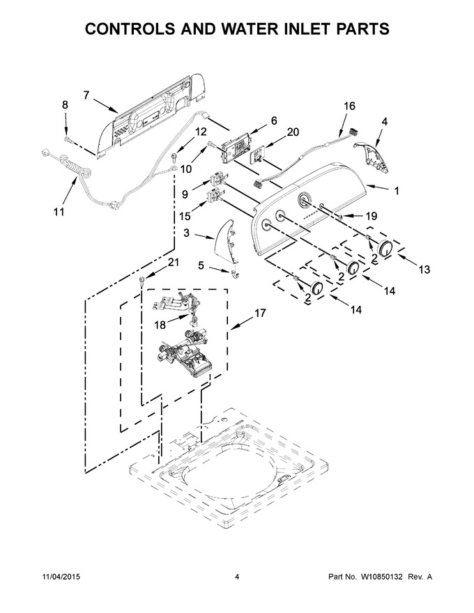 Diagram for 7MWTW1500EM0