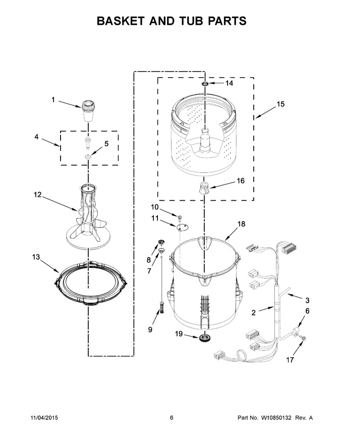 Diagram for 7MWTW1500EM0