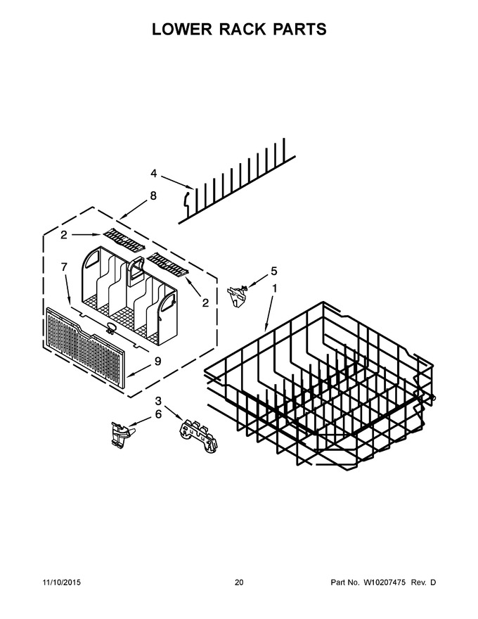 Diagram for GU2475XTVQ0