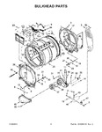 Diagram for 04 - Bulkhead Parts