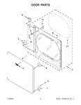 Diagram for 05 - Door Parts