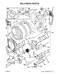 Diagram for 04 - Bulkhead Parts