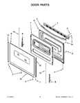 Diagram for 06 - Door Parts