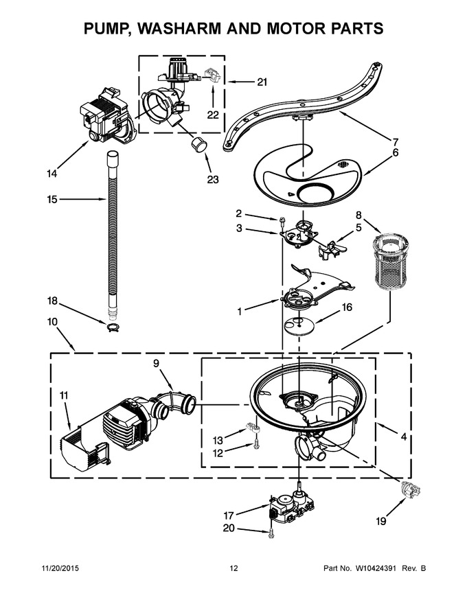 Diagram for KUDE60HXSS2