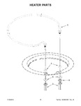 Diagram for 09 - Heater Parts