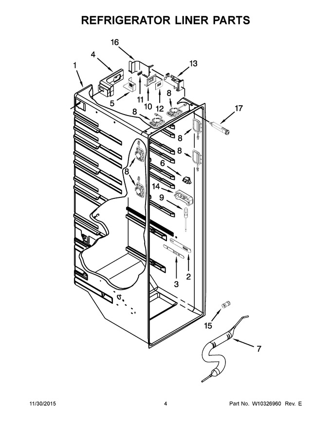 Diagram for GSS26C4XXA00