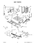 Diagram for 11 - Unit Parts