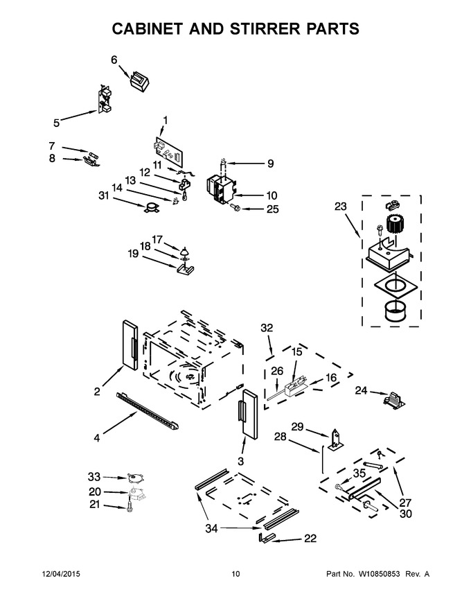 Diagram for WOC54EC0AB03