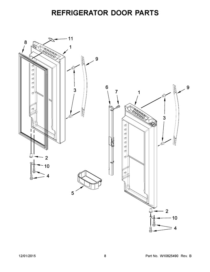 Diagram for WRF532SNBB01