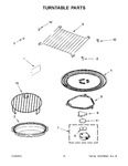 Diagram for 06 - Turntable Parts