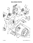 Diagram for 04 - Bulkhead Parts