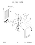 Diagram for 08 - Air Flow Parts