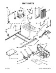 Diagram for 10 - Unit Parts