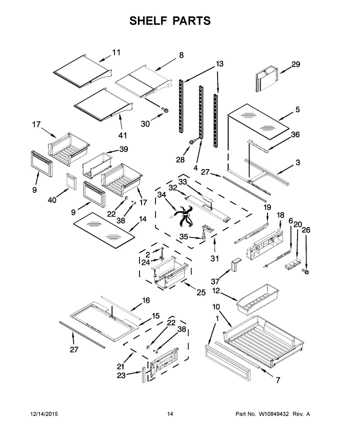 Diagram for WRF997SDDM02