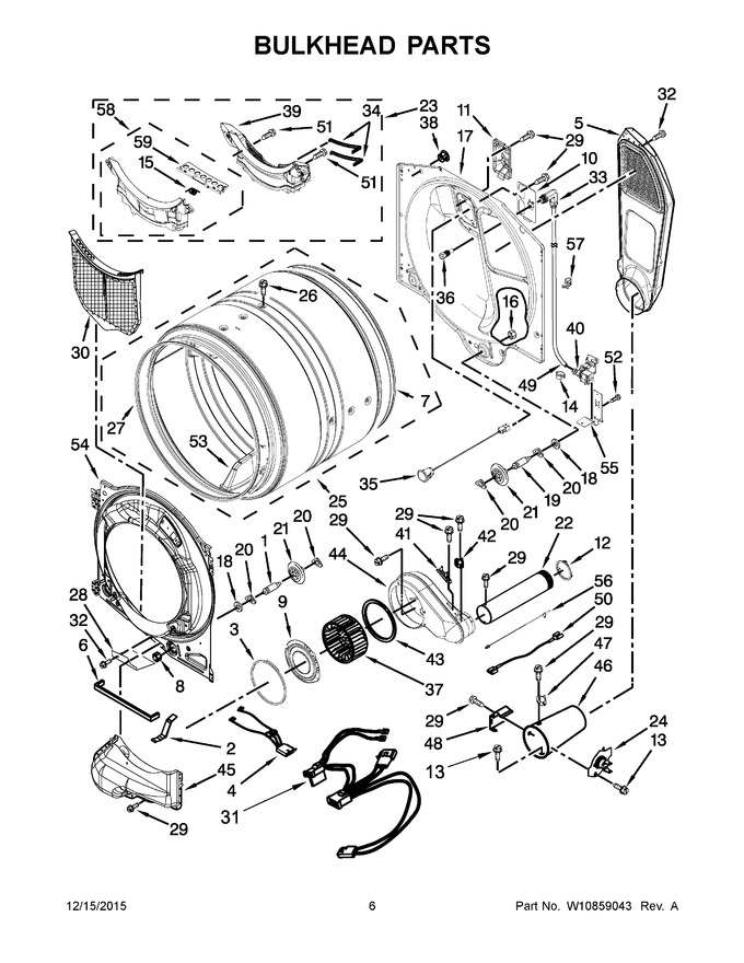 Diagram for WGD97HEDC1