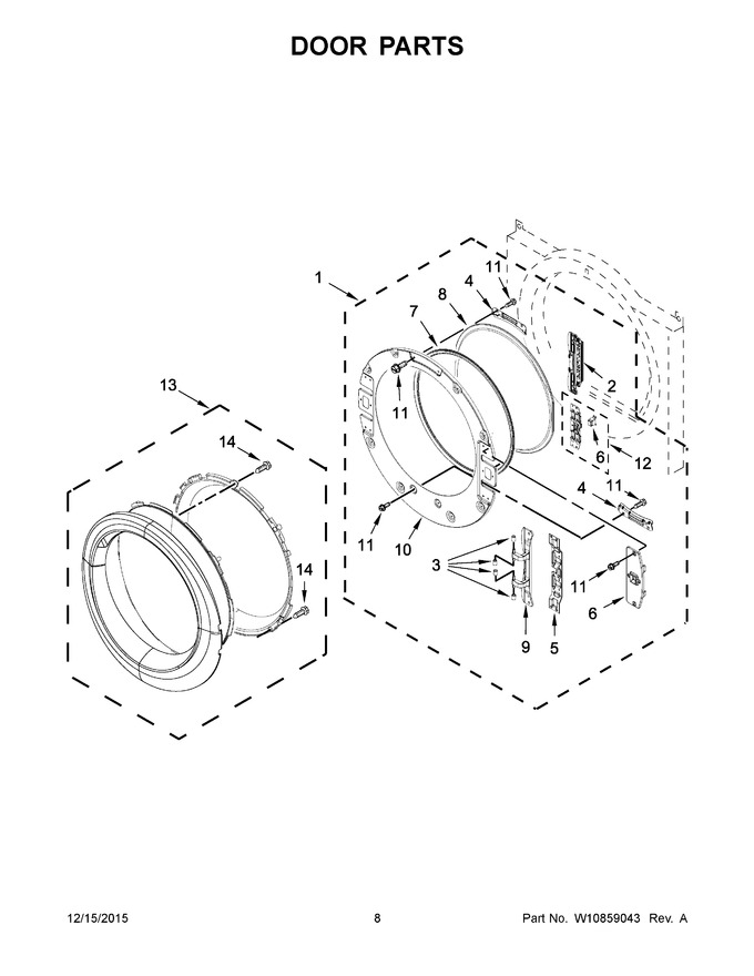 Diagram for WGD97HEDU1