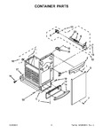 Diagram for 05 - Container Parts