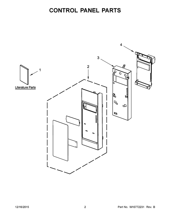 Diagram for YWMH31017AB2