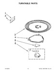 Diagram for 06 - Turntable Parts