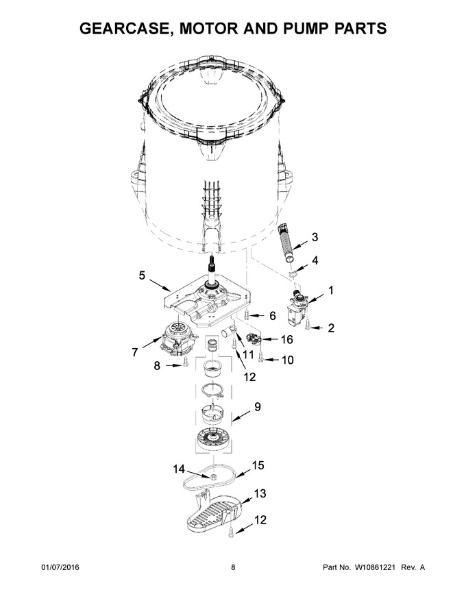 Diagram for 2DWTW4800YQ1