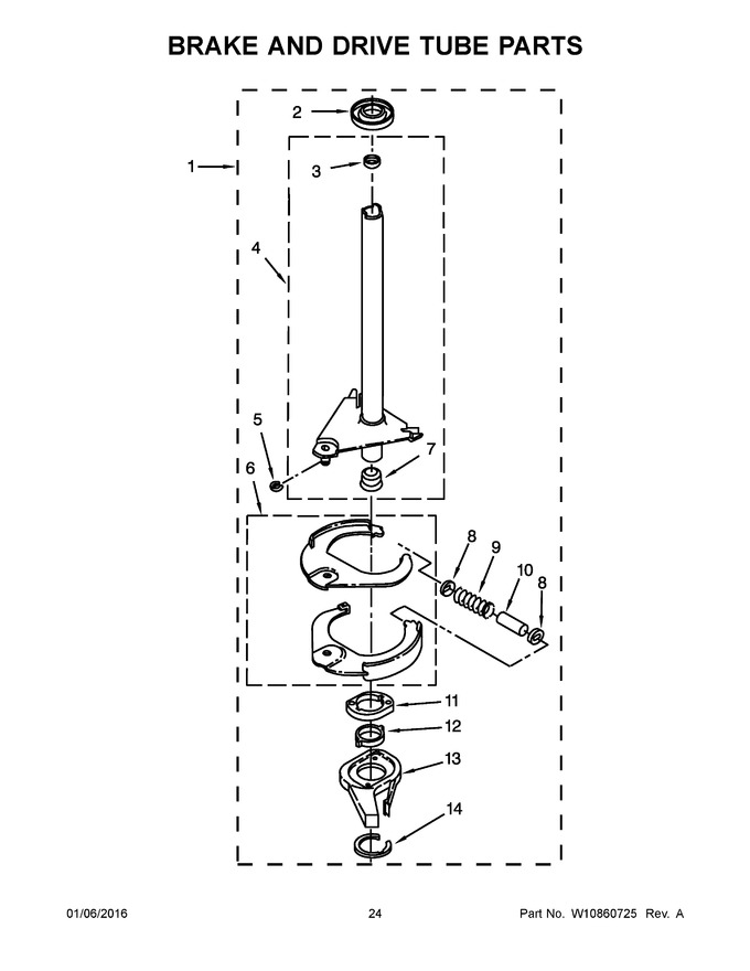 Diagram for 7MWET3300EQ0