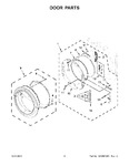 Diagram for 05 - Door Parts