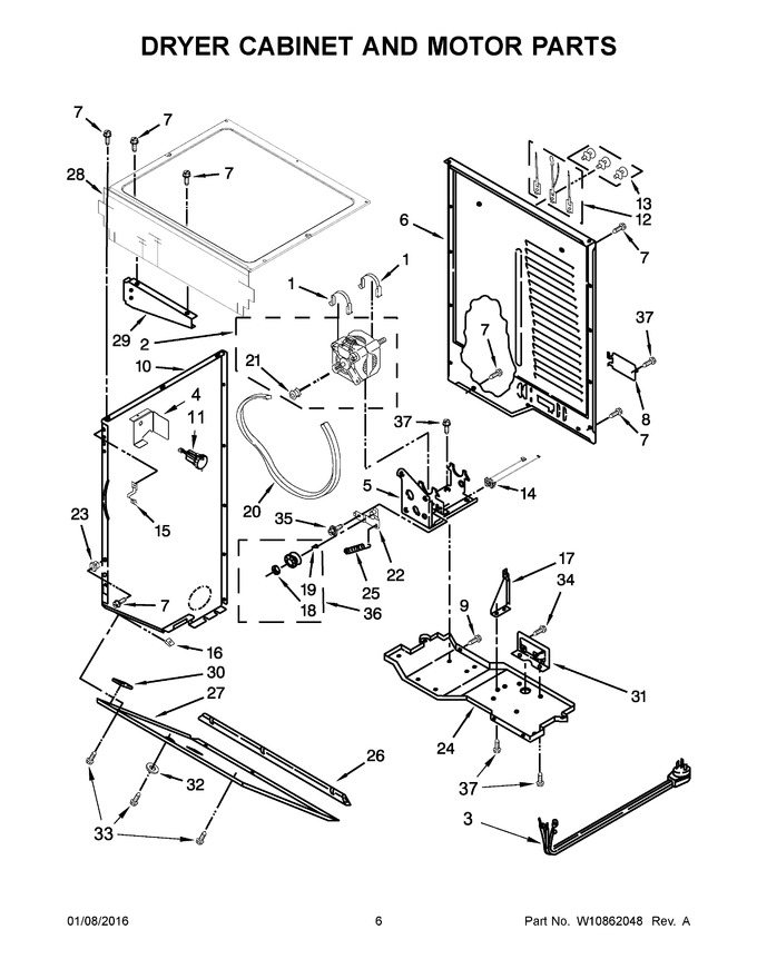 Diagram for 7MWGT3300EQ0