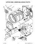 Diagram for 05 - Upper And Lower Bulkhead Parts