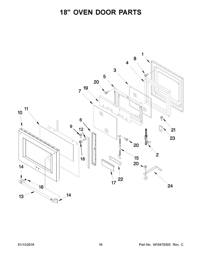 Diagram for KDRU783VSS03