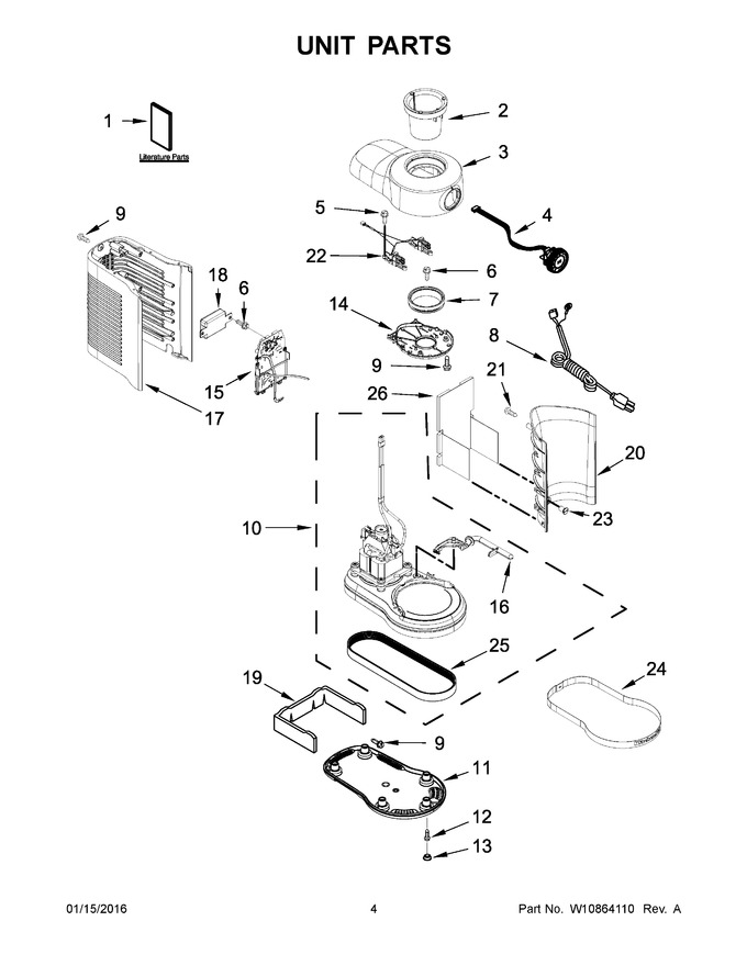 Diagram for KSB5060QOB0