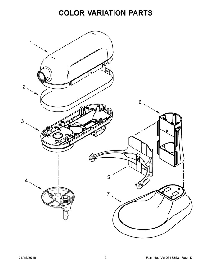 Diagram for KSM6521XMW0