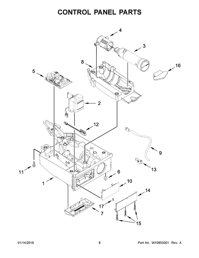 Diagram for KUIC15POZP1