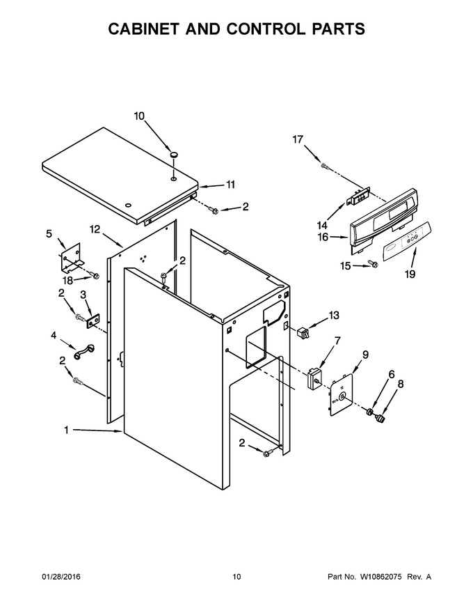 Diagram for GC900QPPB6