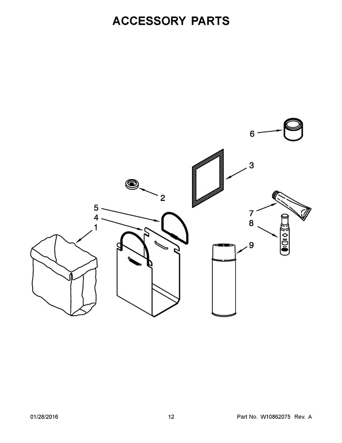 Diagram for GC900QPPB6