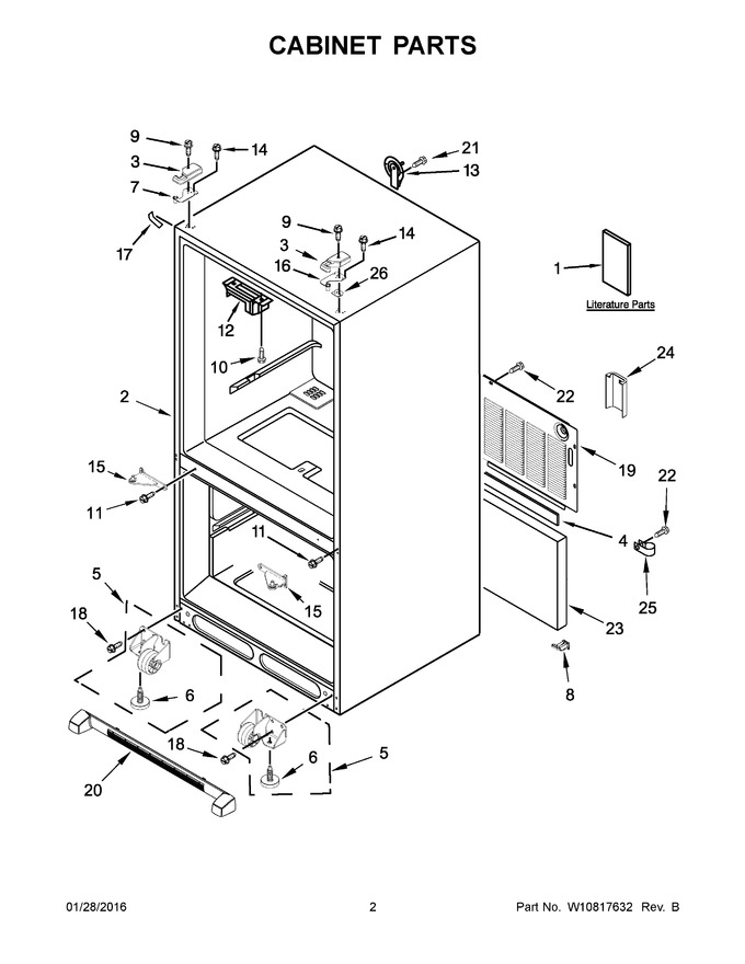 Diagram for WRF532SMBM01