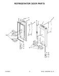 Diagram for 06 - Refrigerator Door Parts