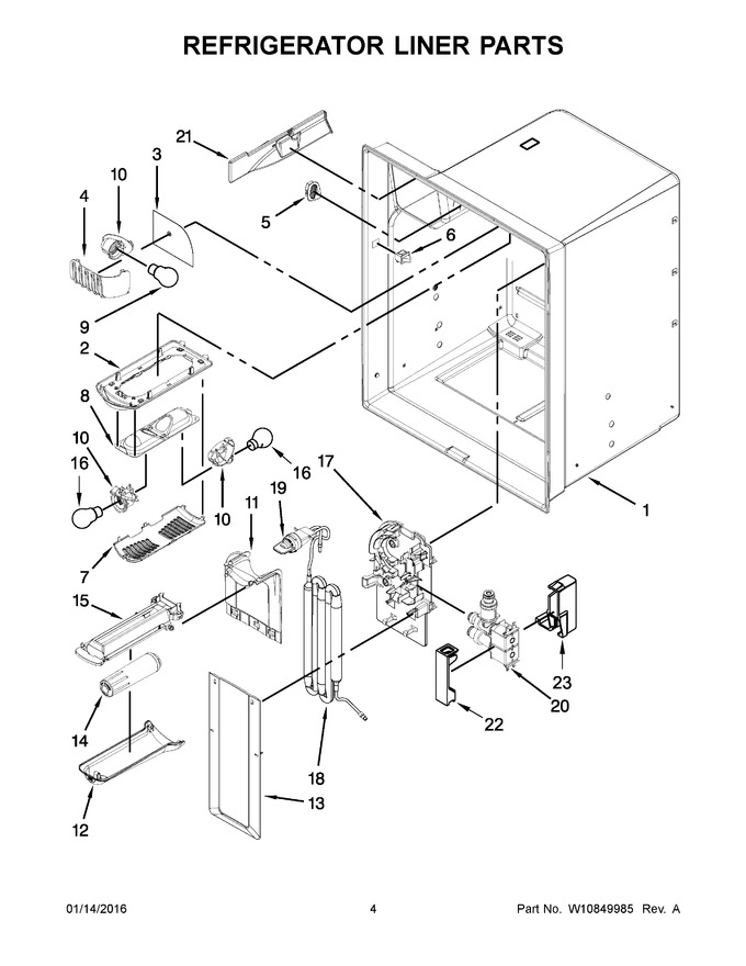 Diagram for GI0FSAXVY012