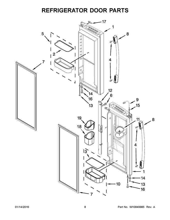 Diagram for GI0FSAXVY012