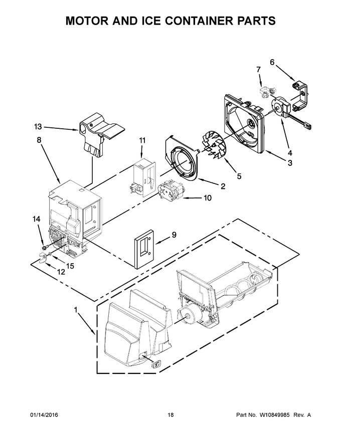 Diagram for GI0FSAXVY012