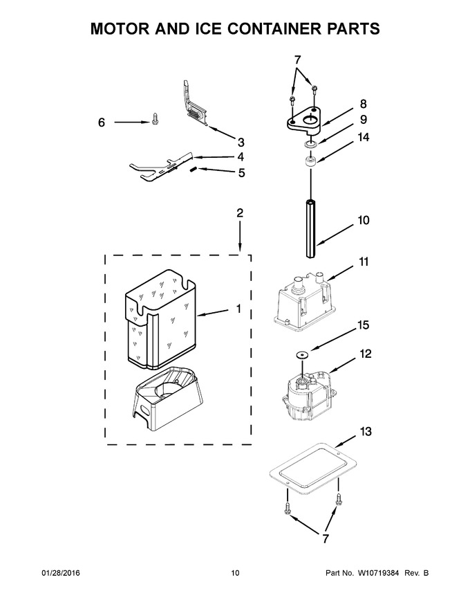 Diagram for KSSC48QVS10