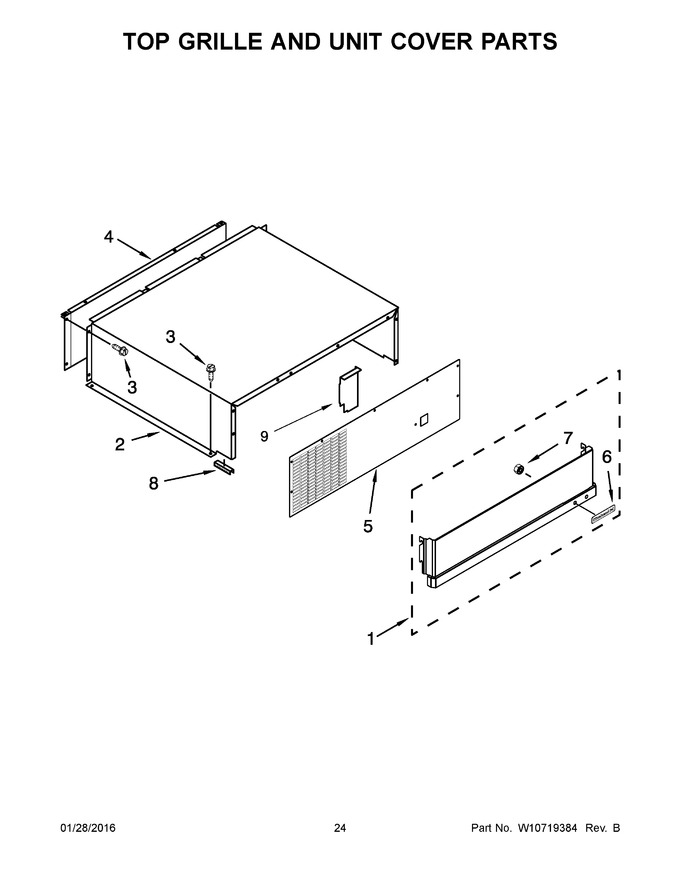 Diagram for KSSC48QVS10