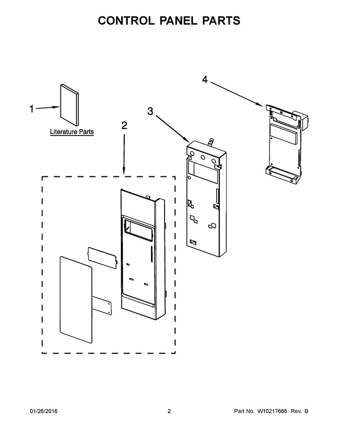 Diagram for WMH2175XVS0